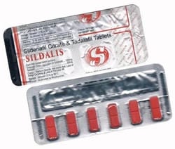 köpa sildalis receptfritt online